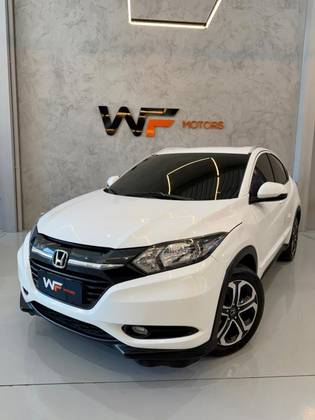 HONDA HR-V 1.8 16V FLEX EX 4P AUTOMÁTICO